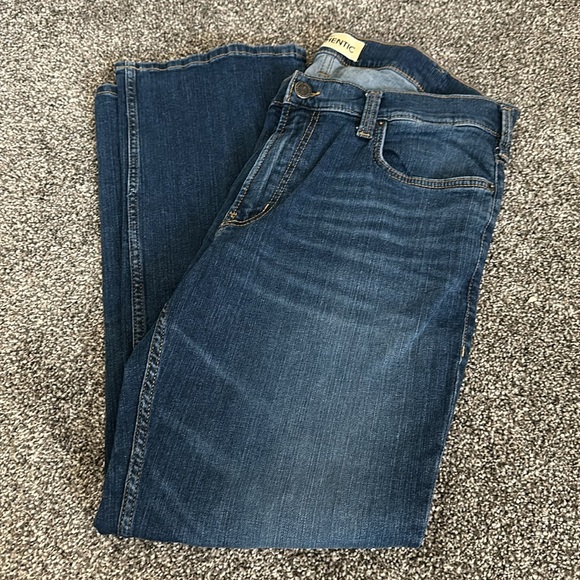 Men’s Jeans - Silver authentic 36/30 NWOT - Picture 3 of 3